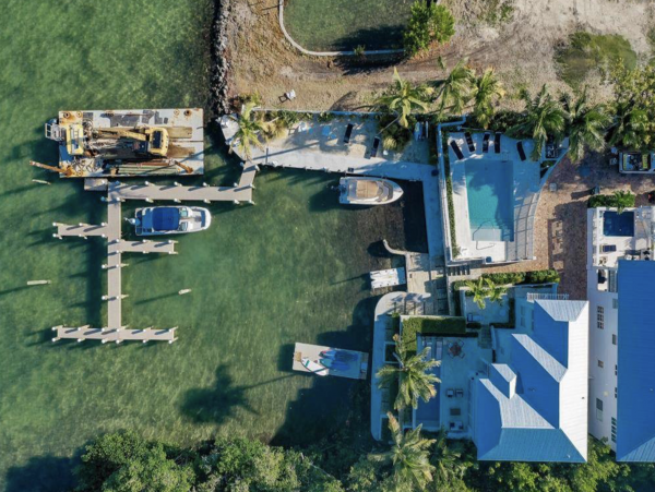 Bayfront Islamorada Townhome with Private Pool & Fishing